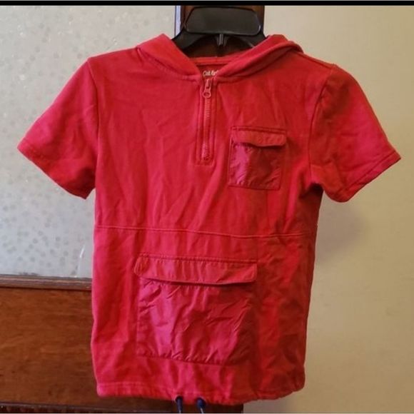 Cat & Jack Other - Red shirt boys size 8/10